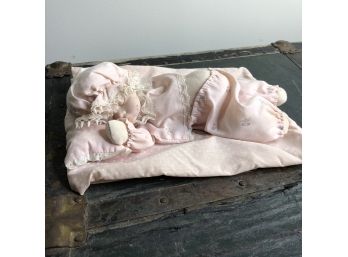 Sleeping Baby Doll With Music And Movement