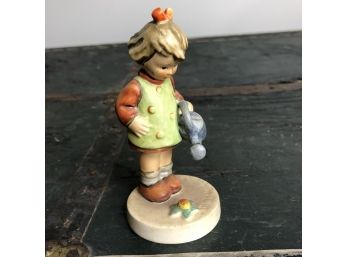 Goebel Hummel Figure 'Little Gardener'