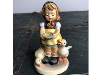 Goebel Hummel Figure 'Be Patient' #840