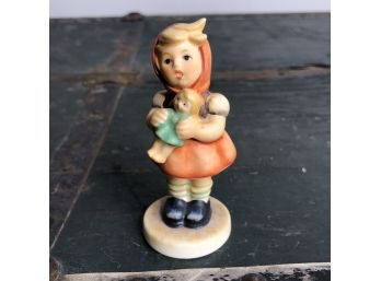 Goebel Hummel Figure 'Girl With Doll' #821