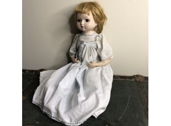 Albert E. Price Porcelain Doll