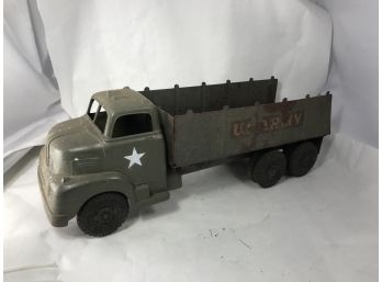 Large Lumar Pressed Steel Toy Truck