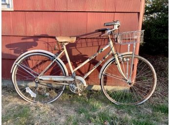 Vintage All-pro 3 Speed Bicycle