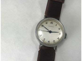 Longines Mens Vintage Wristwatch