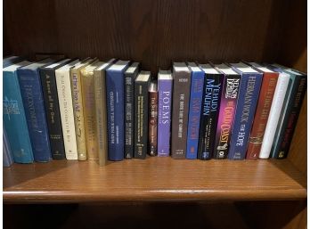 Lot Of 21 Books