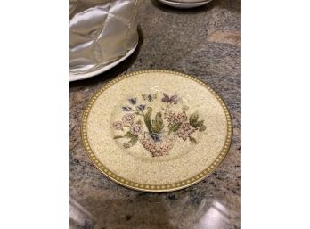 12 Wedgwood Small Plates Floral Tapestry