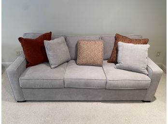 Custom Made Large Deep Sofa Beautiful