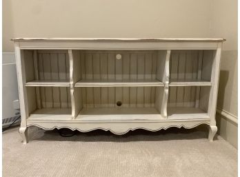 Ethan Allen Side Board Stand