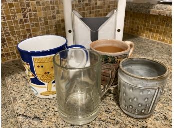 Miscellaneous Glasses Mugs