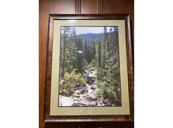 Landscape Photography Print Great Frame