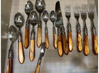 Bugatti Italy Flatware