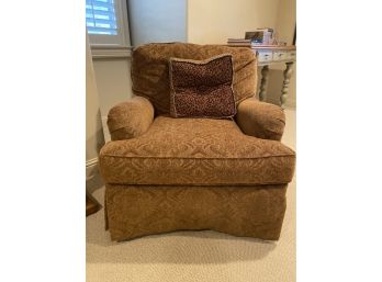 Oversized Arm Chair