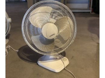 Large Lasko Oscillating Fan