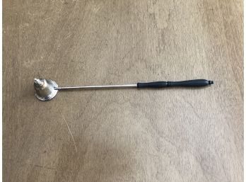 Vintage Sterling Silver Candle Snuffer 760