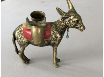 Brass Decorative Mule