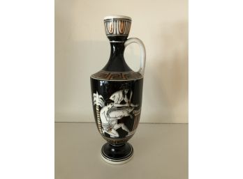 Greek Urn Handmade In Greece