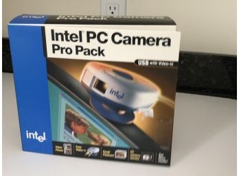 Intel PC Camera Pro Pack