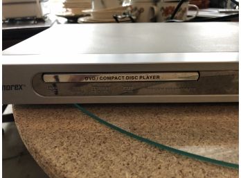 CD/ DVD Player