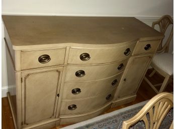 Mahogany Sideboard By Drexel Furniture