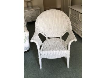 Wicker Chair