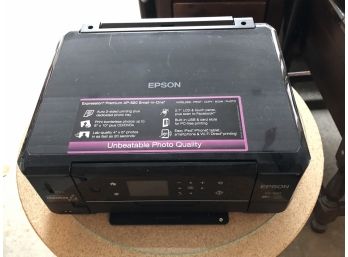 Epson Wireless Printer/ Scanner/ Copier Photo Printer