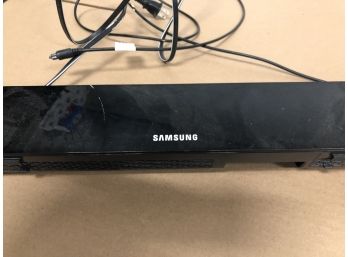 Samsung Sound Bar