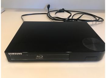 Samsung Blu Ray Player Model BD-F5700