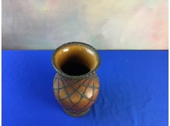 Early Japan Brown Vase