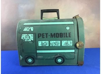 Pet Mobile