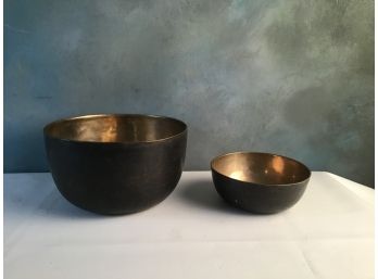 Early Heavy Bowls