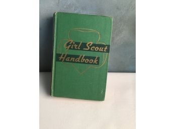 Girl Scout Handbook 1947