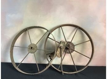 Iron Wheels