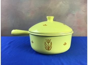 DRU Made In Holland Enameled Casserole