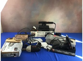 Power Tool Lot