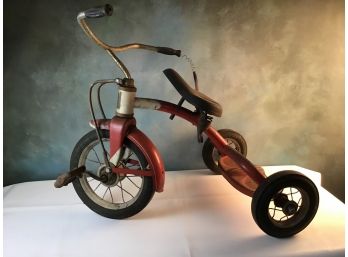 Antique Trycycle