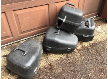 Chainsaw Cases Lot