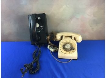 Telephone Lot