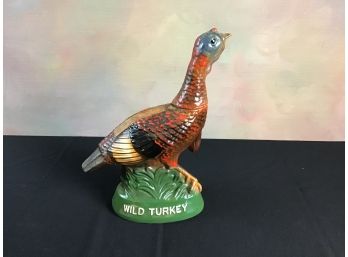 Austin Nichols Wild Turkey Decanter