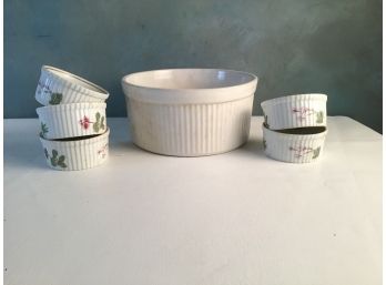 Mixed Baking Dish Lot