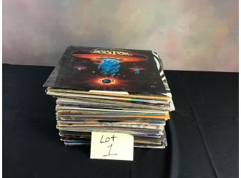 Record Lot #1