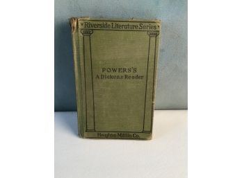 Powers A Dicken's Reader 1911