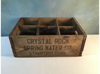 Crystal Rock Crate