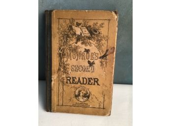 Monroe's Second Reader 1873