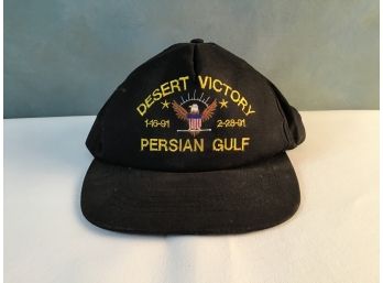 Persian Gulf Hat