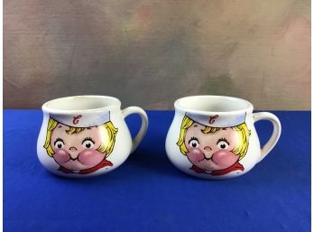 Cambell Soup Cups