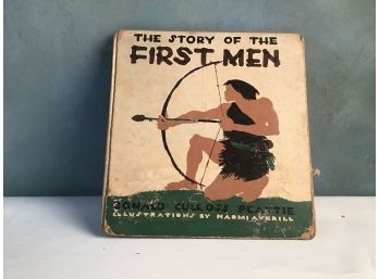 The Story Of The First Men 1937