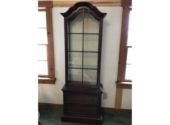 Curio Cabinet