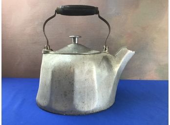 Large Aluminum Tea Kettle