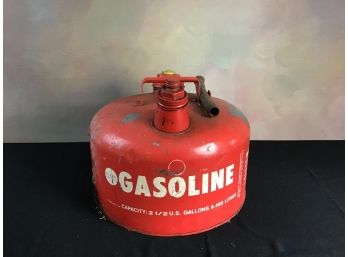 Gas Can