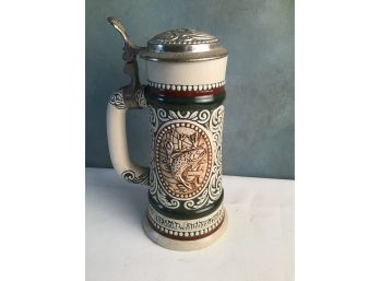 Avon Dog Stein